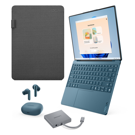 Lenovo Yoga 9 Slim Intel® Core™ Ultra 7 258V 32GB RAM 1TB SSD Laptop