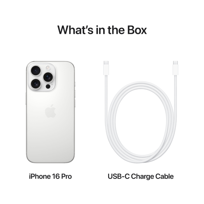 iPhone 16 Pro: A18 Pro Chip, Titanium Design, Pro Camera, Stunning Display