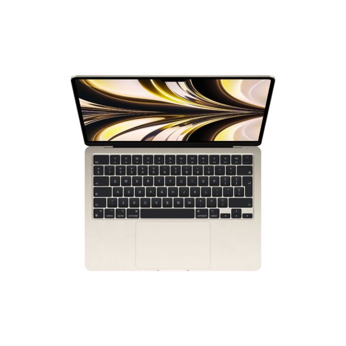 MacBook Air 13-inch | Apple M2 chip | 8-core CPU 8-core GPU | 16GB | 256GB - Starlight