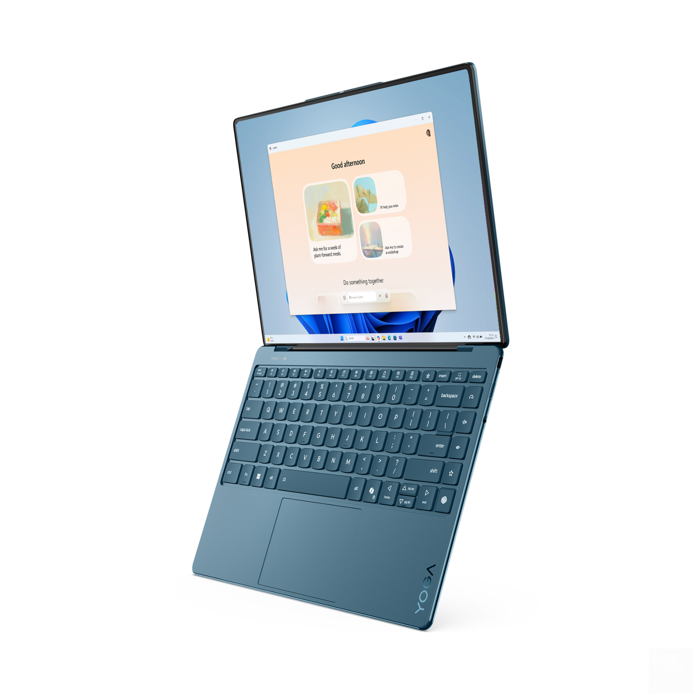 Lenovo Yoga 9 Slim Intel® Core™ Ultra 7 258V 32GB RAM 1TB SSD Laptop