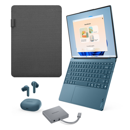 Lenovo Yoga 9 Slim Intel® Core™ Ultra 7 258V 32GB RAM 1TB SSD Laptop