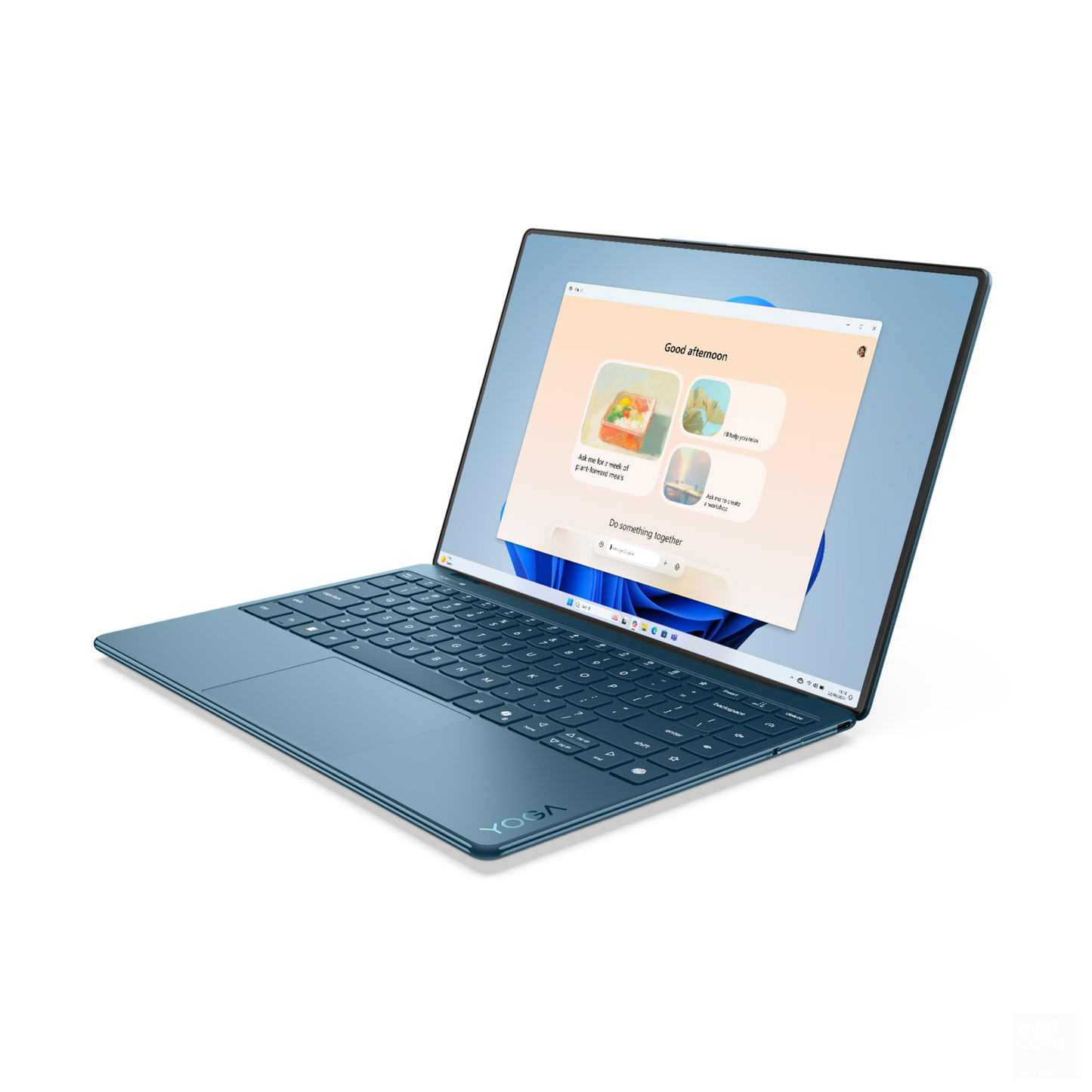 Lenovo Yoga 9 Slim Intel® Core™ Ultra 7 258V 32GB RAM 1TB SSD Laptop