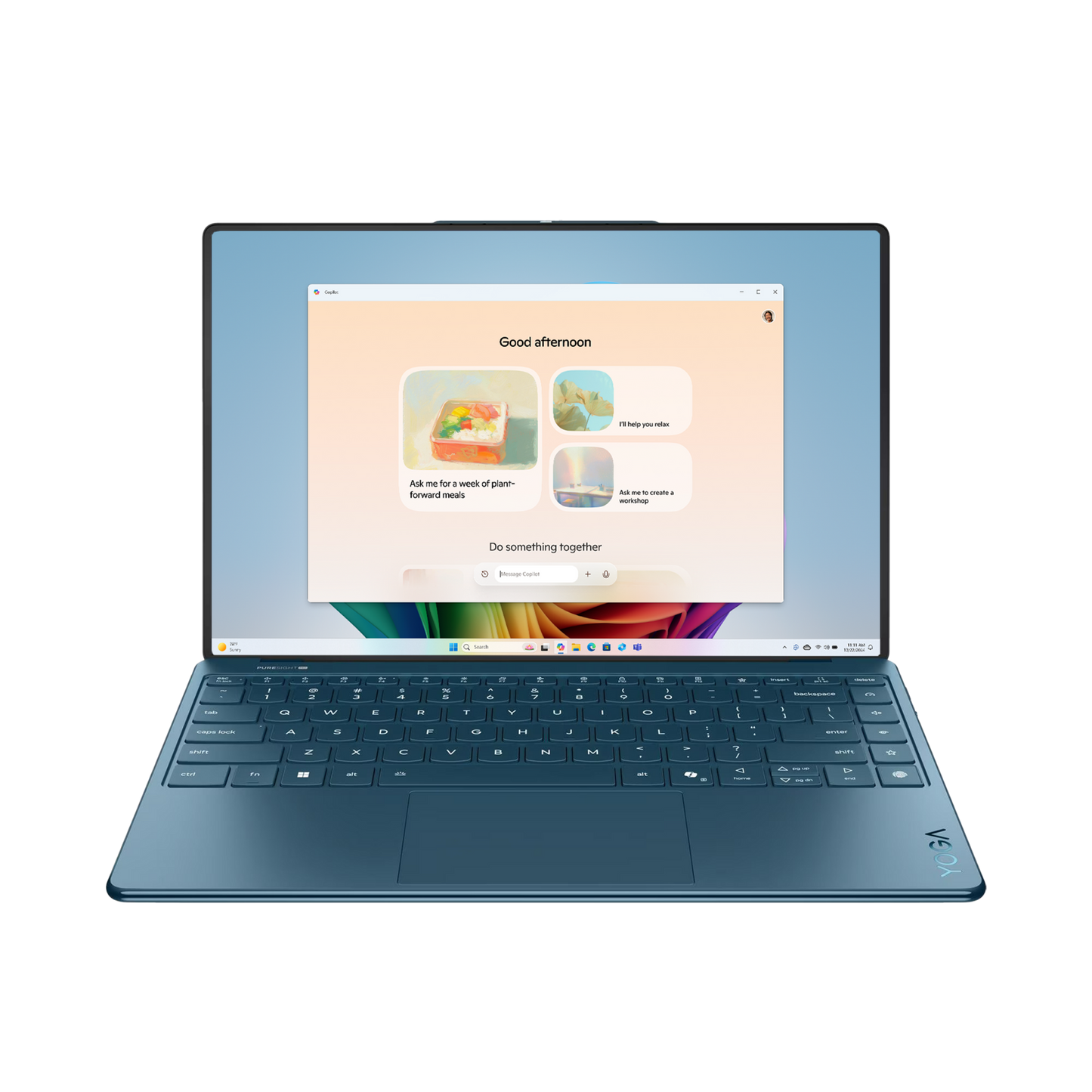 Lenovo Yoga 9 Slim Intel® Core™ Ultra 7 258V 32GB RAM 1TB SSD Laptop