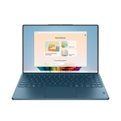 Lenovo Yoga 9 Slim Intel® Core™ Ultra 7 258V 32GB RAM 1TB SSD Laptop