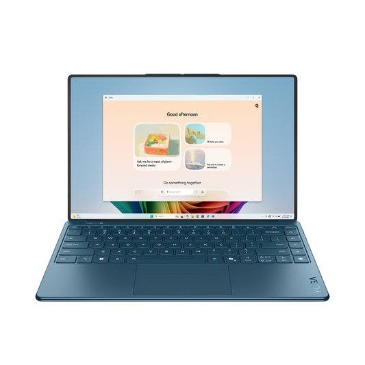 Lenovo Yoga 9 Slim Intel® Core™ Ultra 7 258V 32GB RAM 1TB SSD Laptop