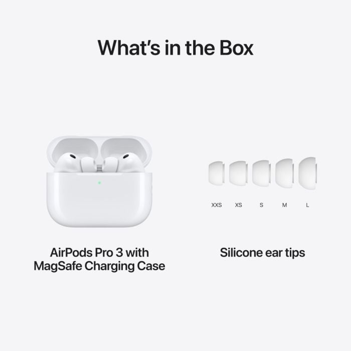 Apple AirPods Pro 3
