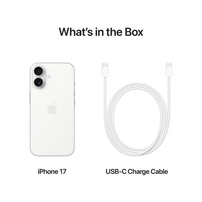 Apple iPhone 17: Brilliant 6.3-inch ProMotion Display, A19 Chip, Advanced Dual Camera System