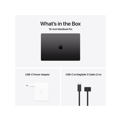 MacBook Pro 16-inch | Apple M4