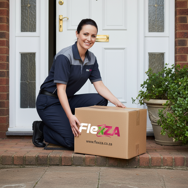 FlexZA Delivery Scene