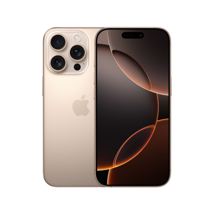 iPhone 16 Pro: A18 Pro Chip, Titanium Design, Pro Camera, Stunning Display