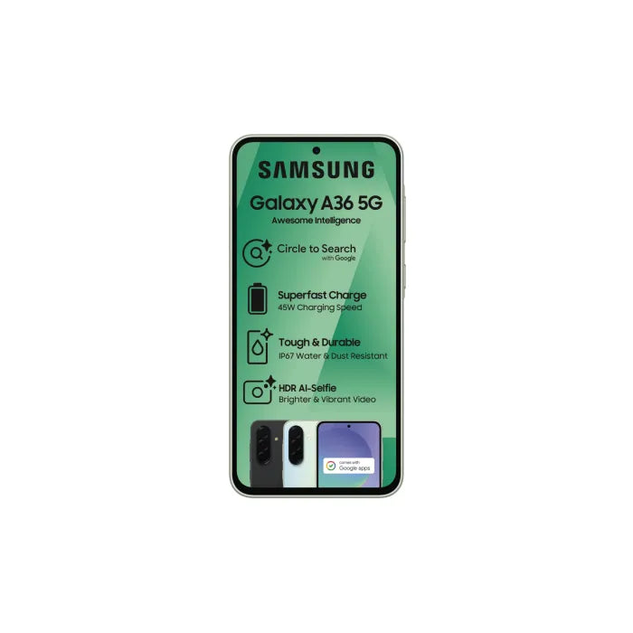 Samsung Galaxy A36 5G 128GB DS