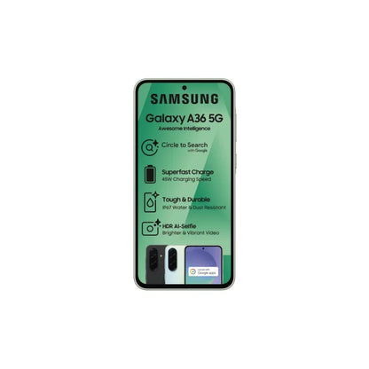 Samsung Galaxy A36 5G 128GB DS