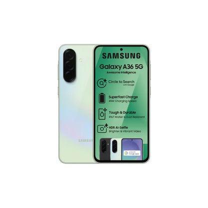 Samsung Galaxy A36 5G 128GB DS