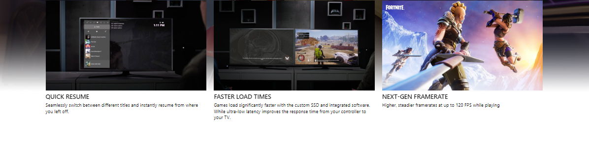 Xbox Series S Console