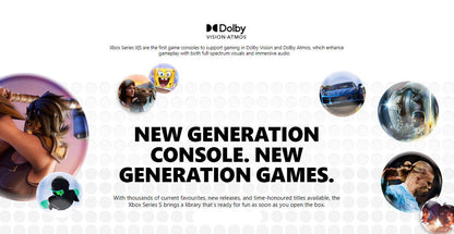 Xbox Series S Console