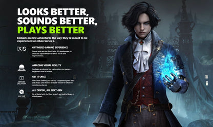 Xbox Series S Console