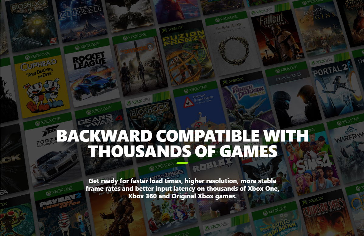 Xbox Series S Console