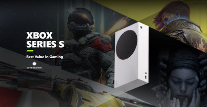 Xbox Series S Console